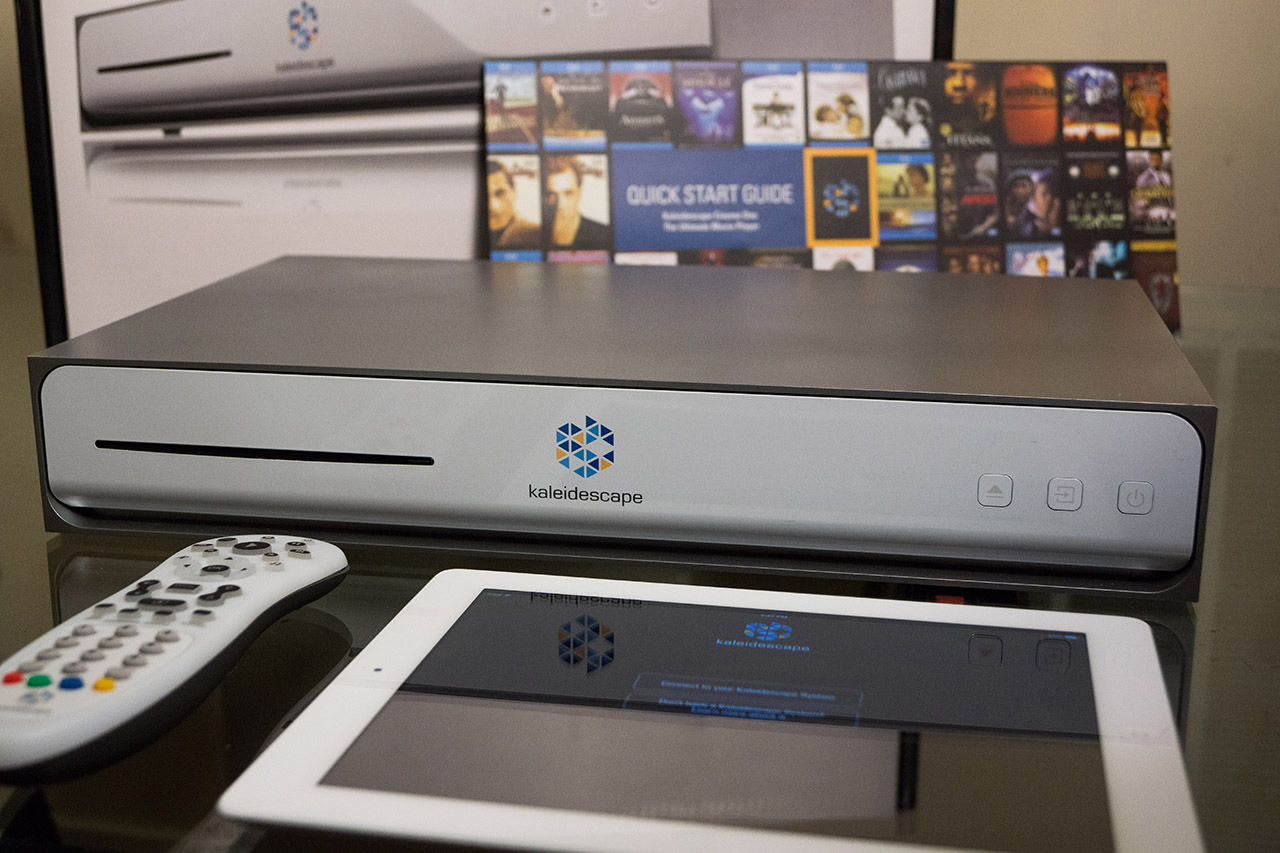 Taking A Closer Look At The Kaleidescape 4K Ultra HD Movie Player